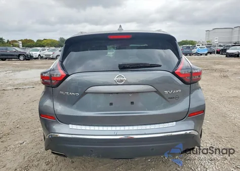 2020 Nissan Murano Sv z USA, uszkodzony, nr VIN 5N1AZ2BSXLN160961